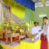 พิธีรับพระราชทานพระบรมฉายาลักษณ์ รัชกาลที่ 10